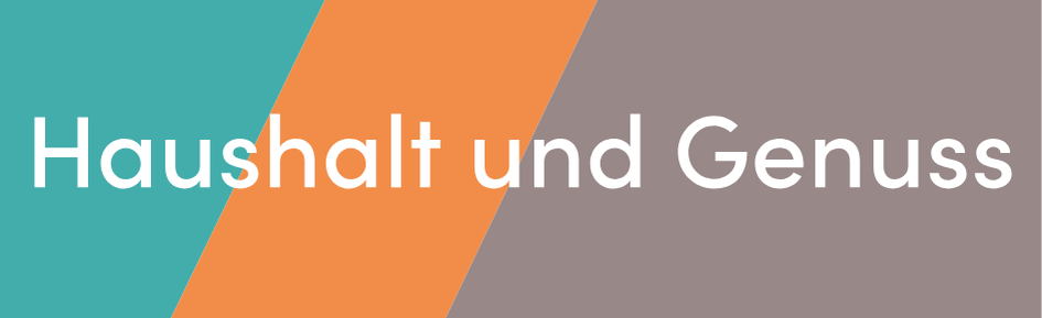 HAUSHALT-UND-GENUSS